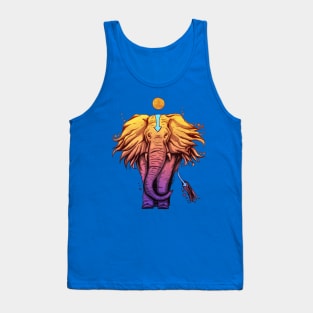 Elephant Elemental - Avatar State Tank Top